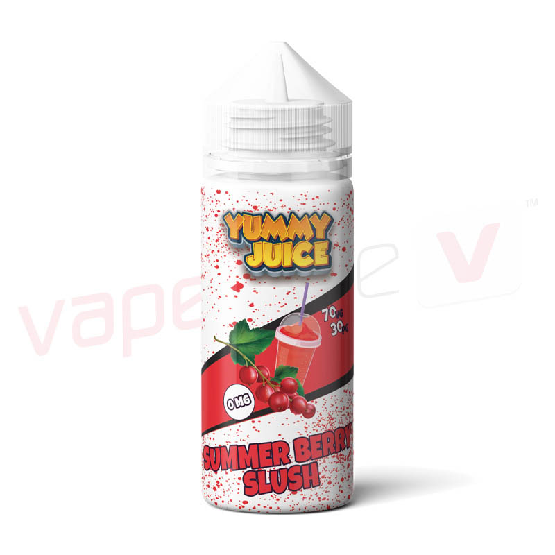 Product Image Of Yummy Juice Summerberry Slush
